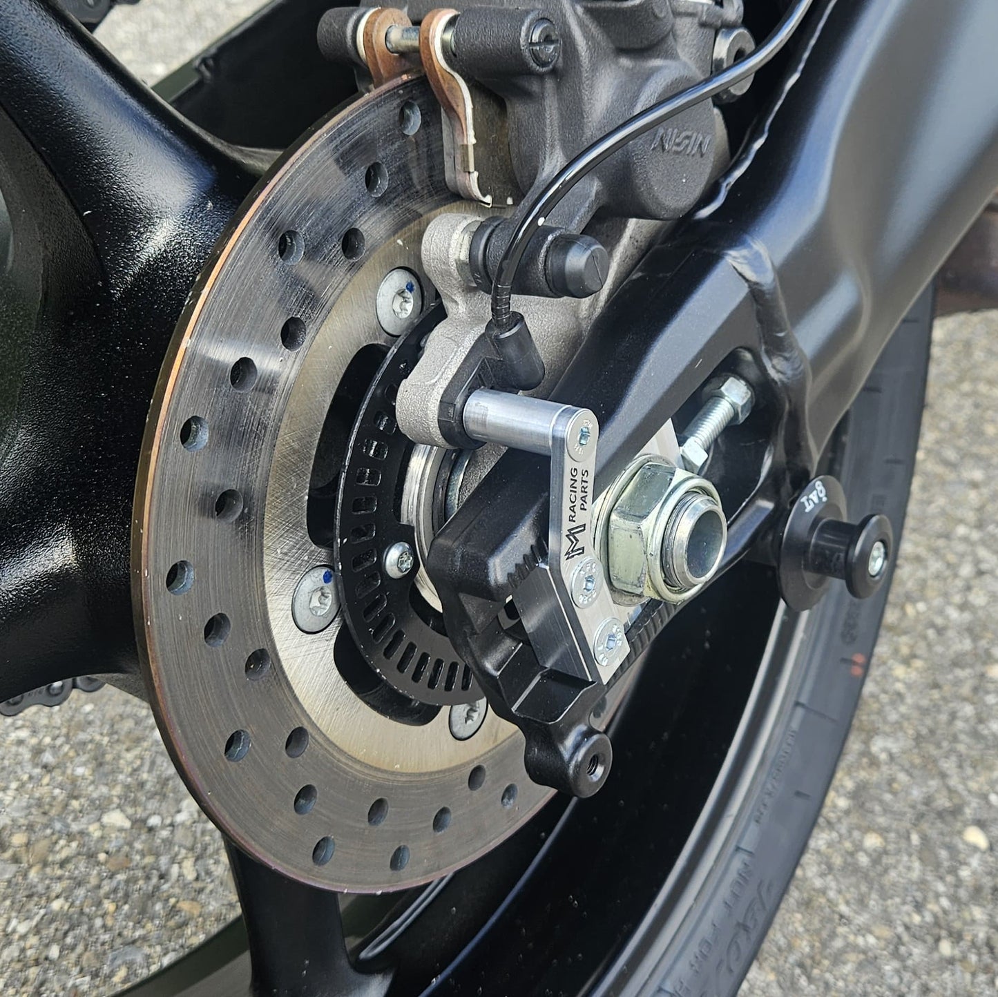 Schnellwechselsystem R9