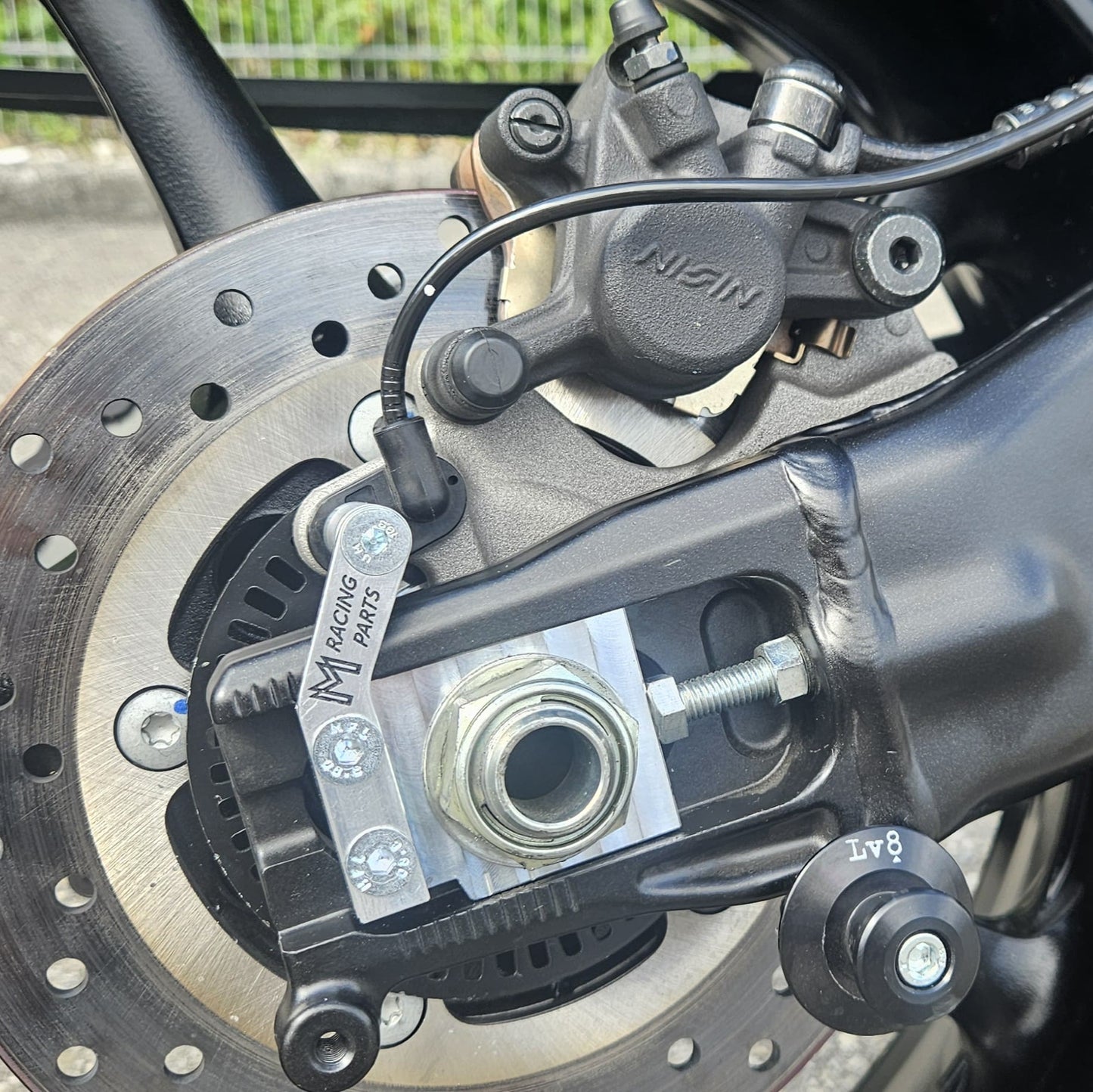 Schnellwechselsystem R9