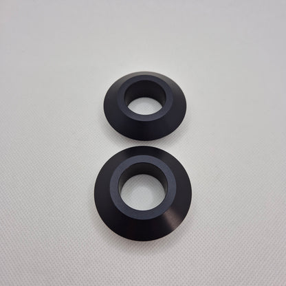 Feste Vorderraddistanzen