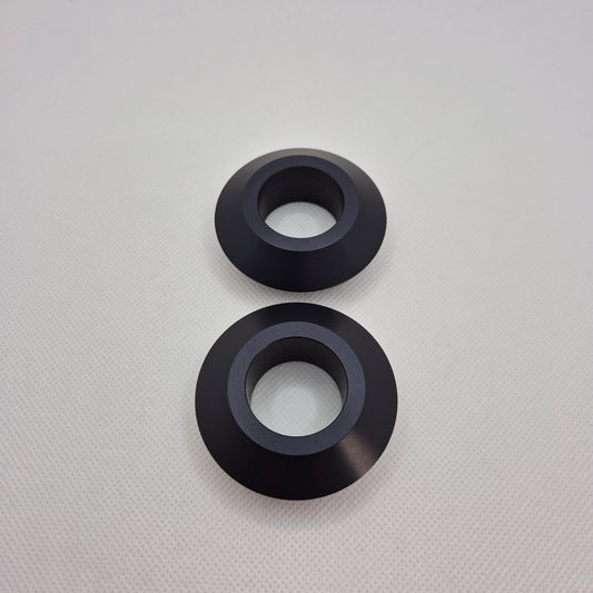 Feste Vorderraddistanzen