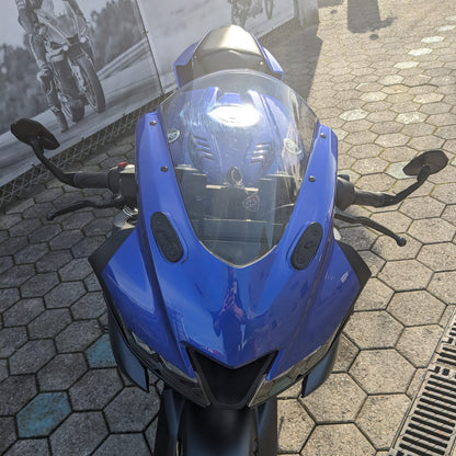 Spiegelabdeckungen Yamaha R125/R3