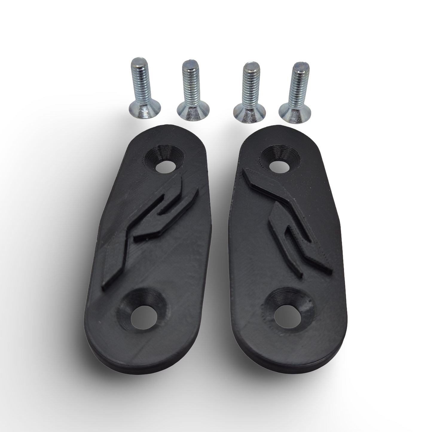 Spiegelabdeckungen Yamaha R125/R3