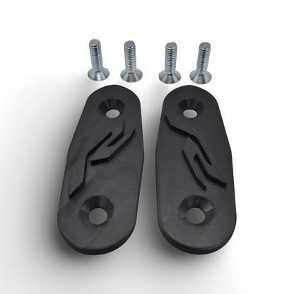 Spiegelabdeckungen Yamaha R125/R3