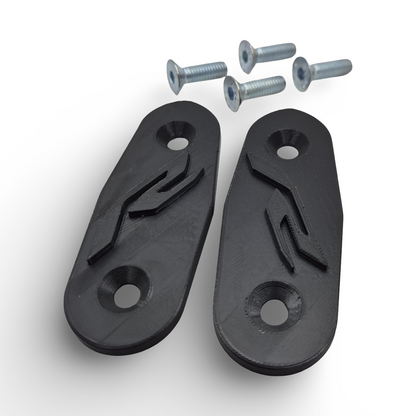 Spiegelabdeckungen Yamaha R125/R3