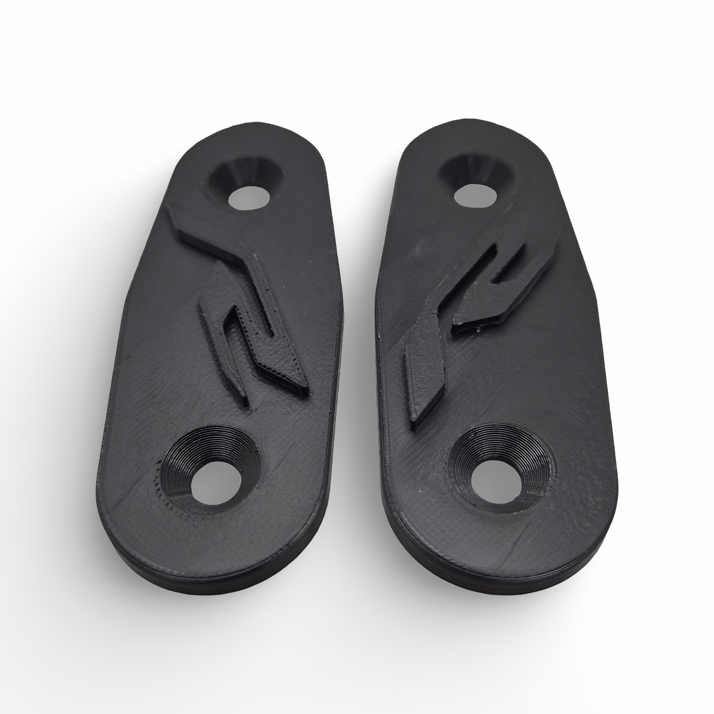 Spiegelabdeckungen Yamaha R125/R3