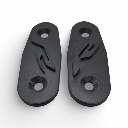 Spiegelabdeckungen Yamaha R125/R3